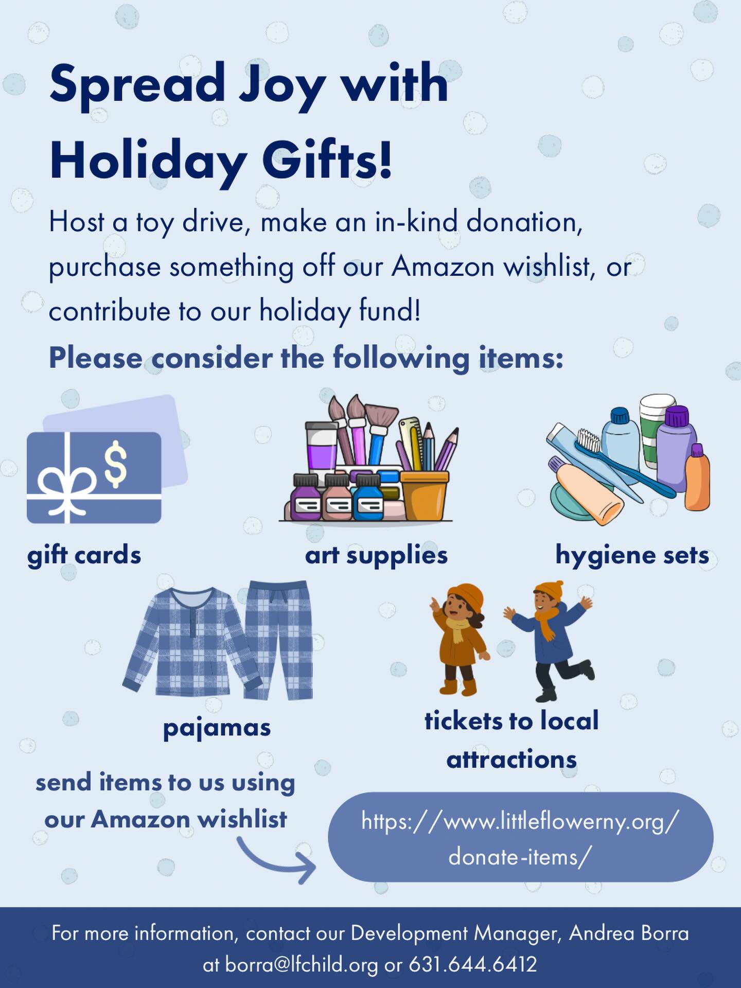 Little Flower Children's Services