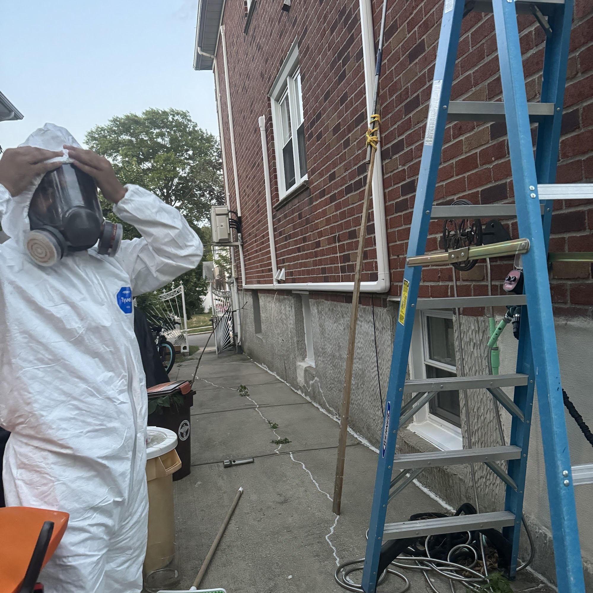 RS Pest Control 232-17 Hillside Ave., Jamaica New York 11427