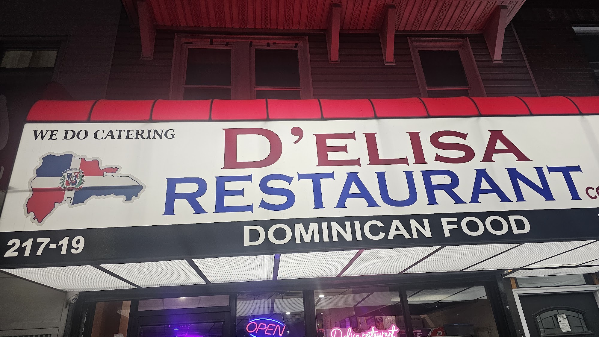 DELISA RESTAURANT CORP