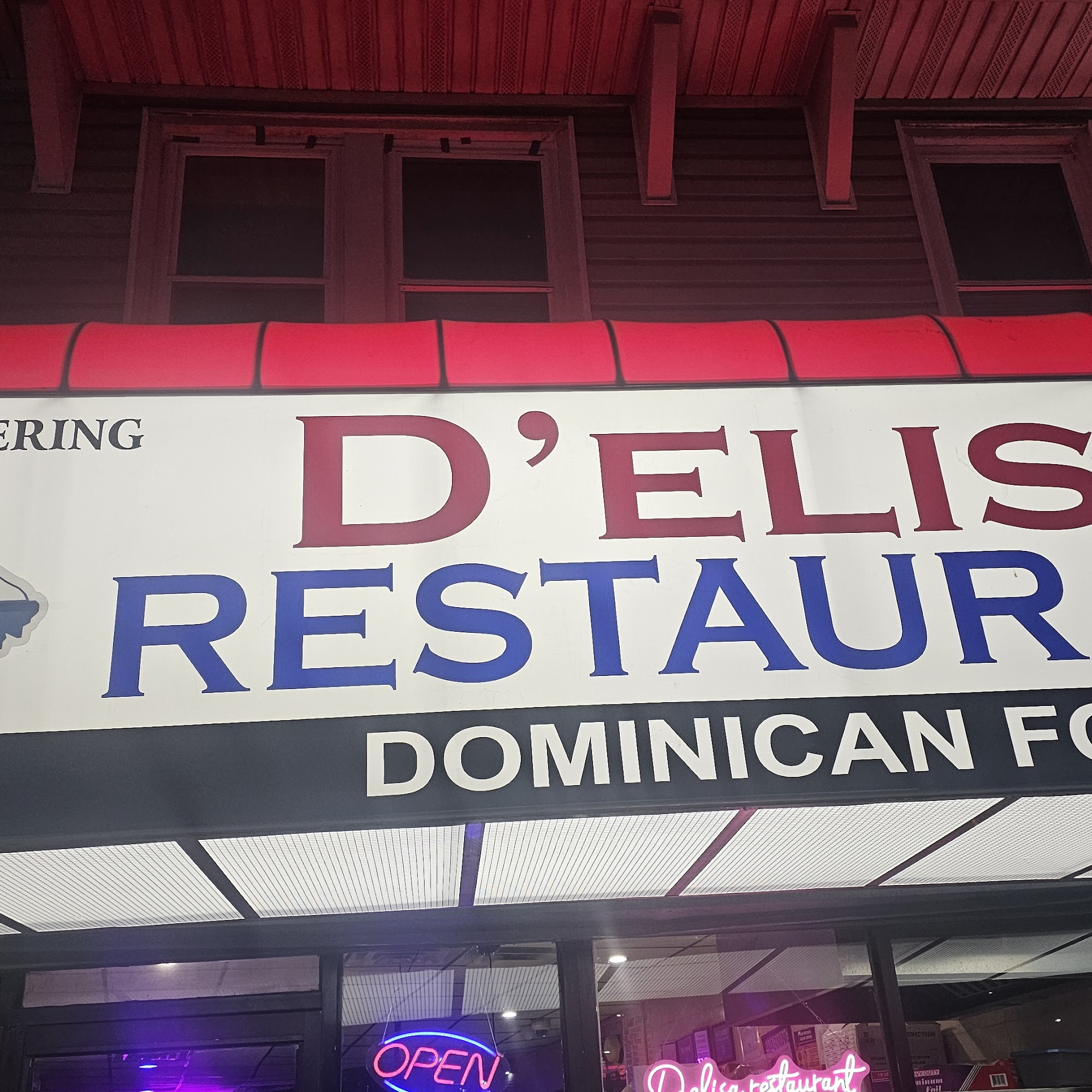 DELISA RESTAURANT CORP