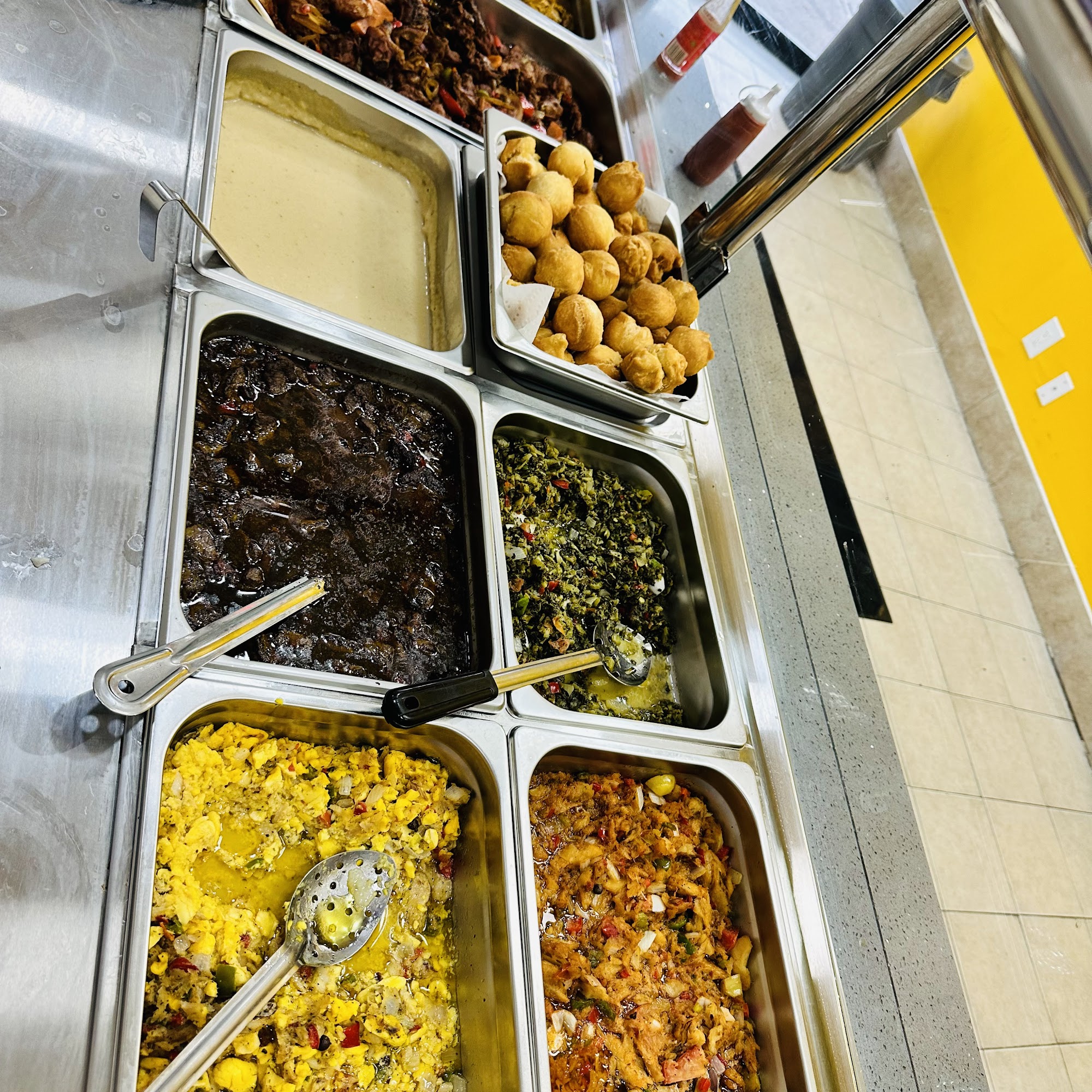 Rock Island and Grill Jamaican Restaurant Jamaica