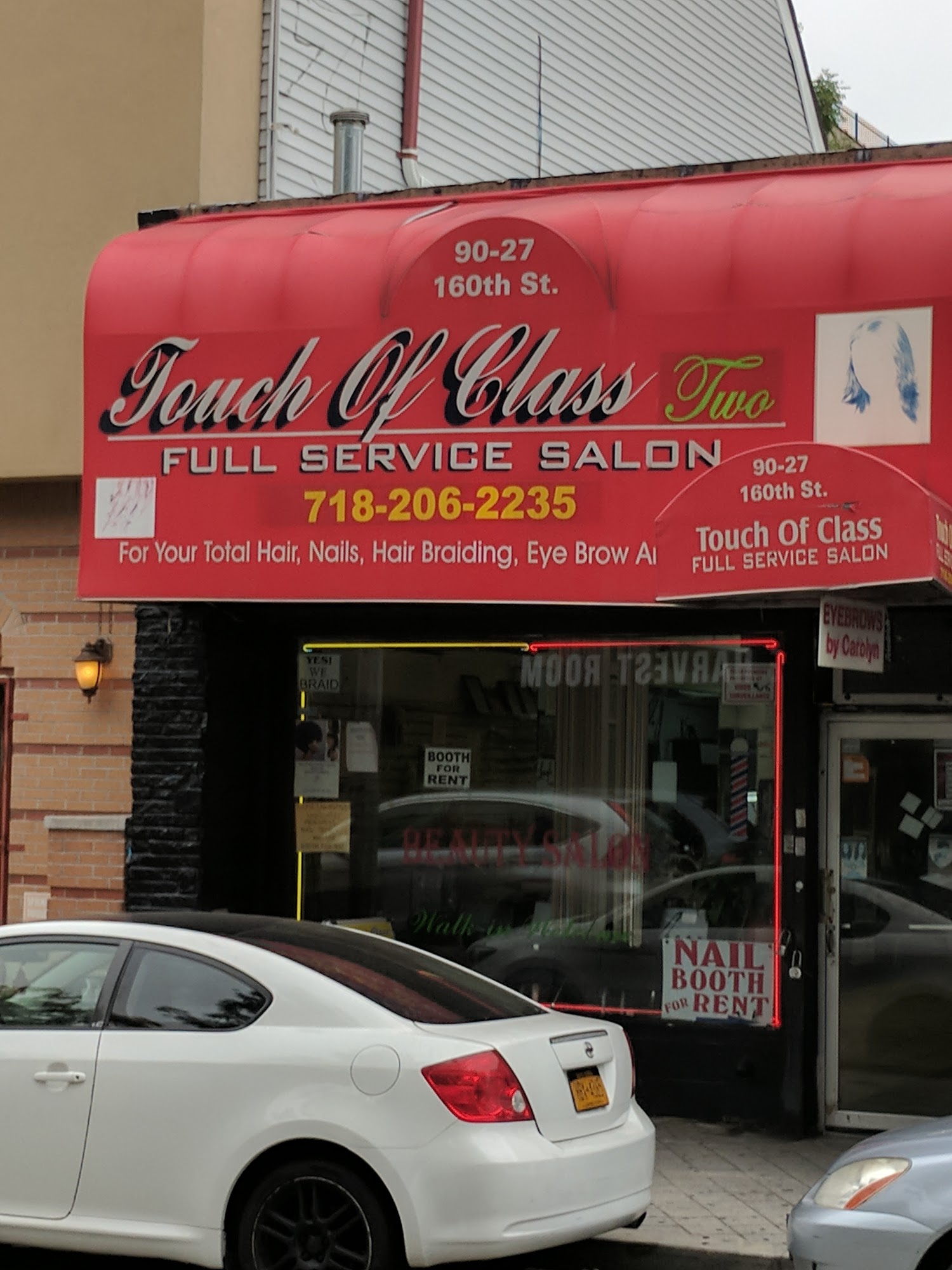 Touch of Class 90-31 160th St, Jamaica New York 11432