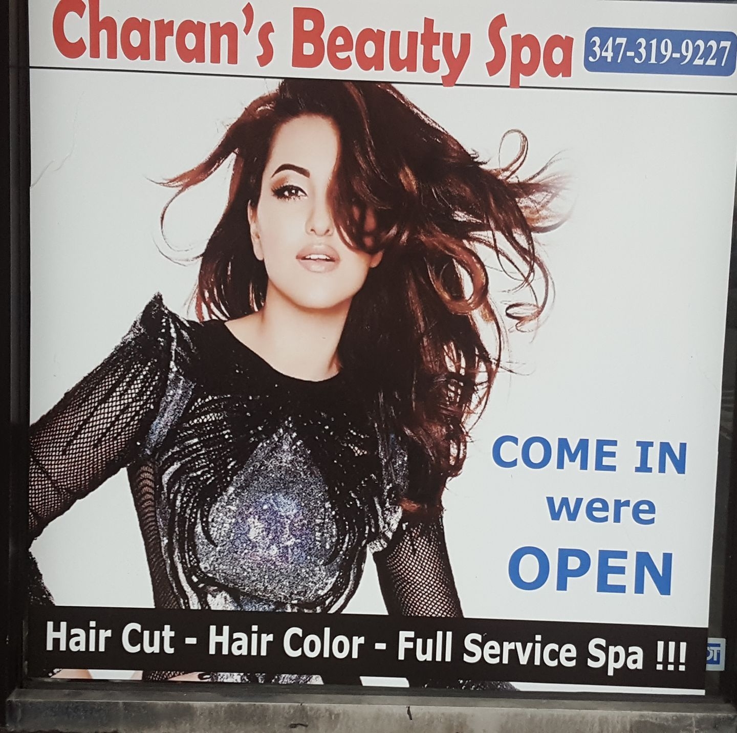 Charan's Beauty Spa 144-34 Hillside Ave., Jamaica New York 11435