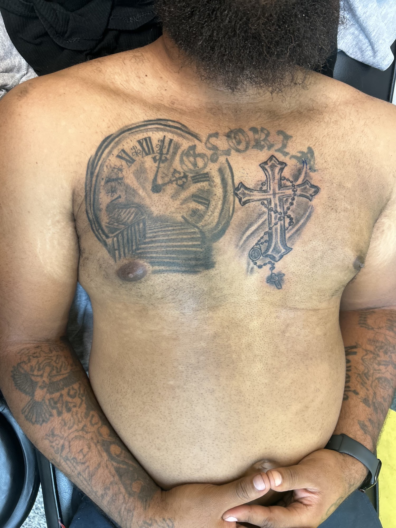 Tats by Geo Studio 165-10 Archer Ave Suite 117, Jamaica New York 11433