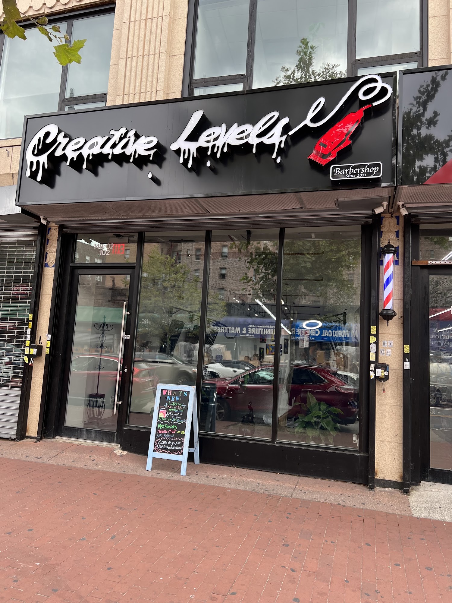 Creative Levels Barbershop