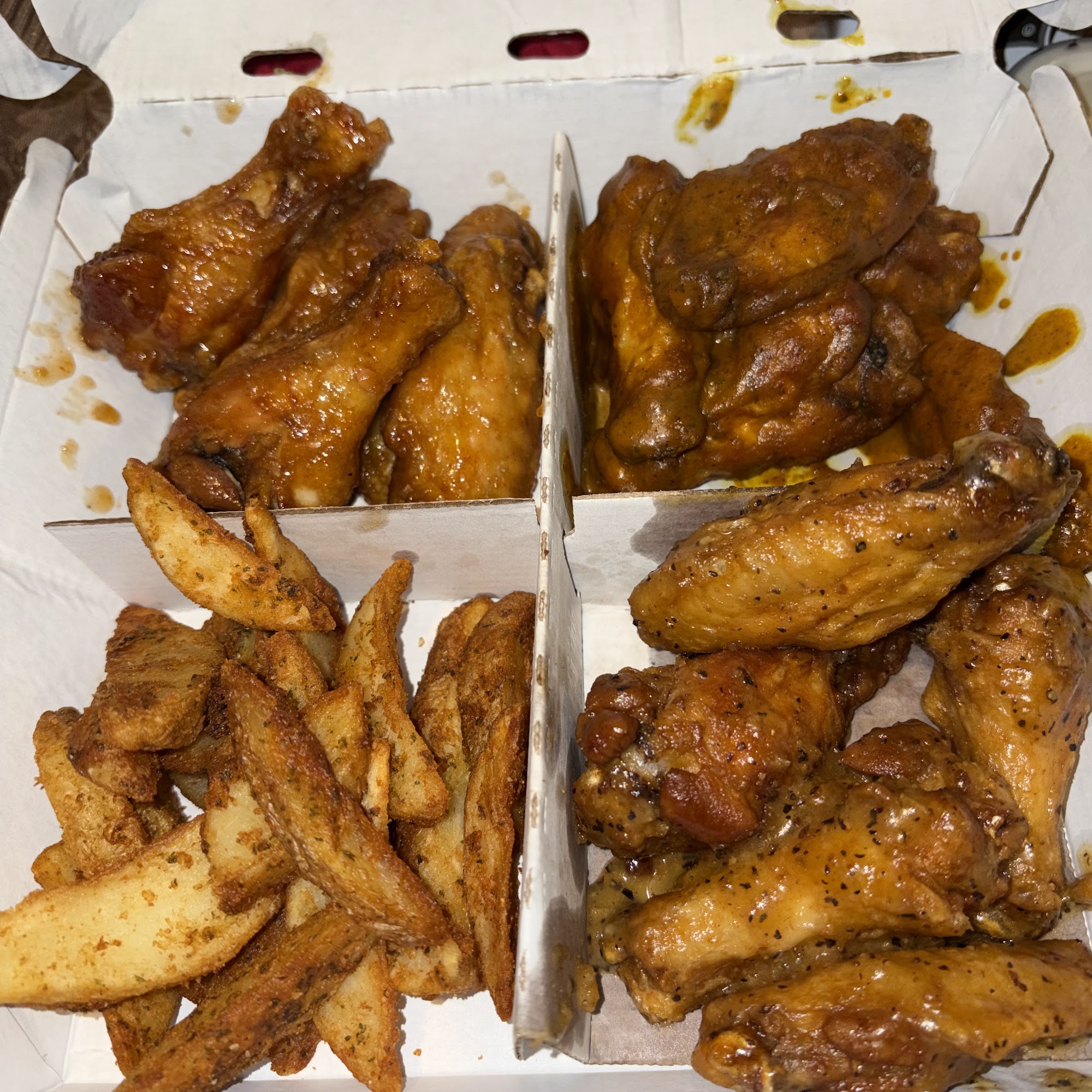 Buffalo Wild Wings GO