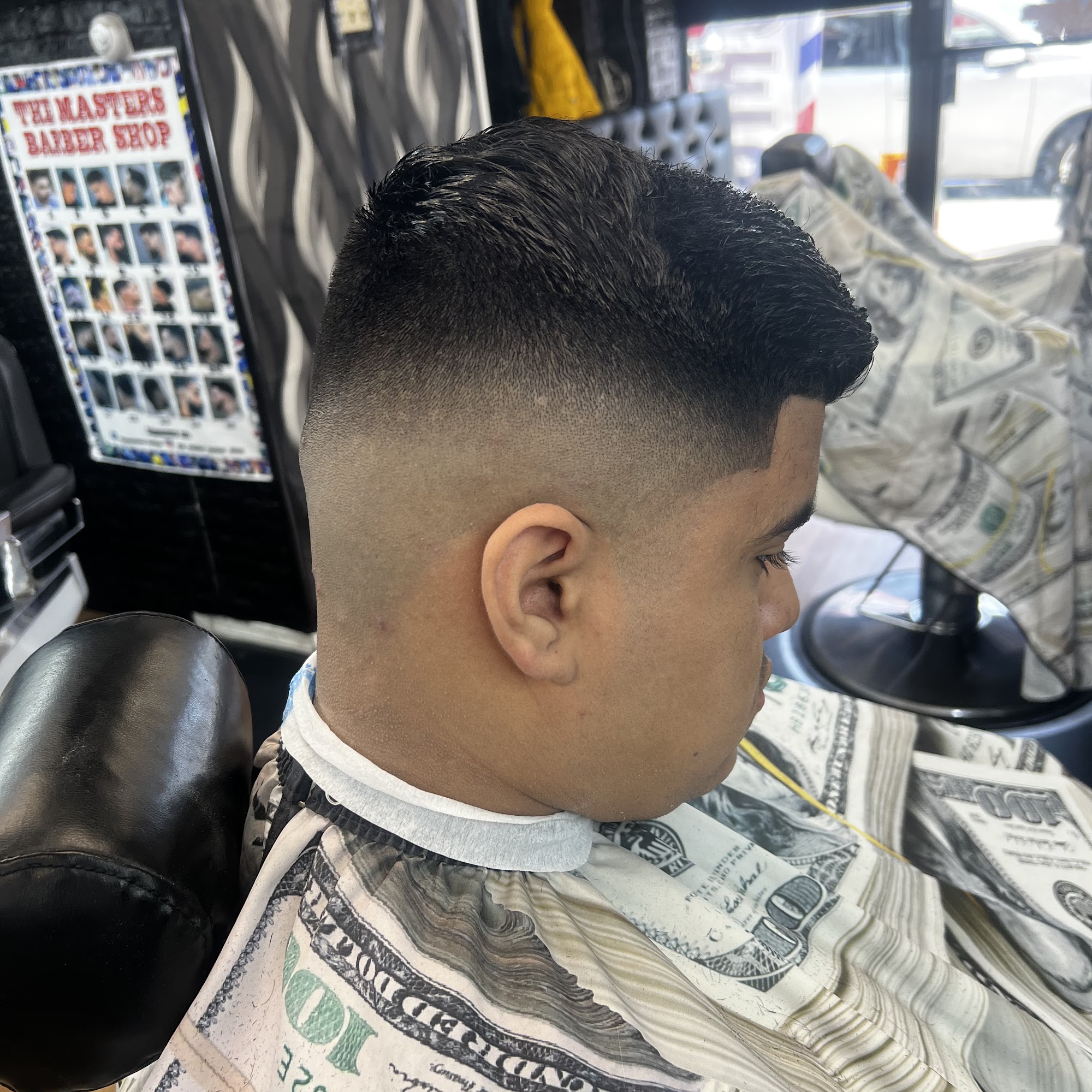 The Masters Barber Shop