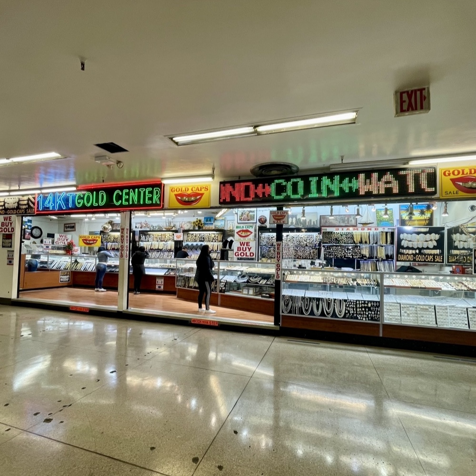 14 Karat Gold Center Inc 89-02 165th St, Jamaica New York 11432