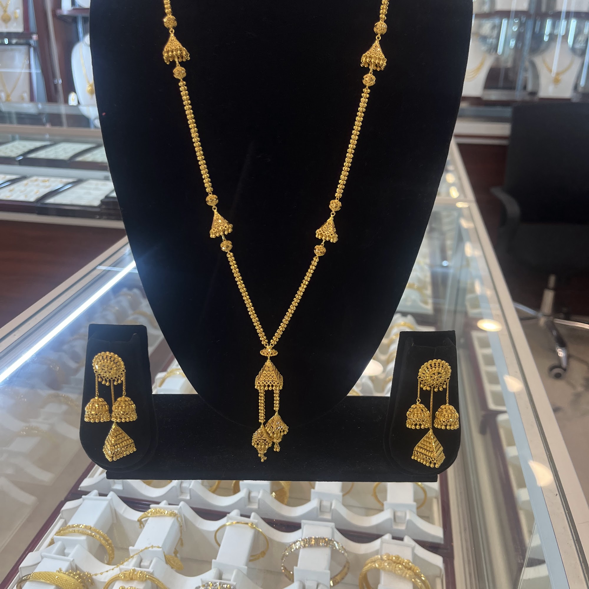 Eshha jewelry Jamaica