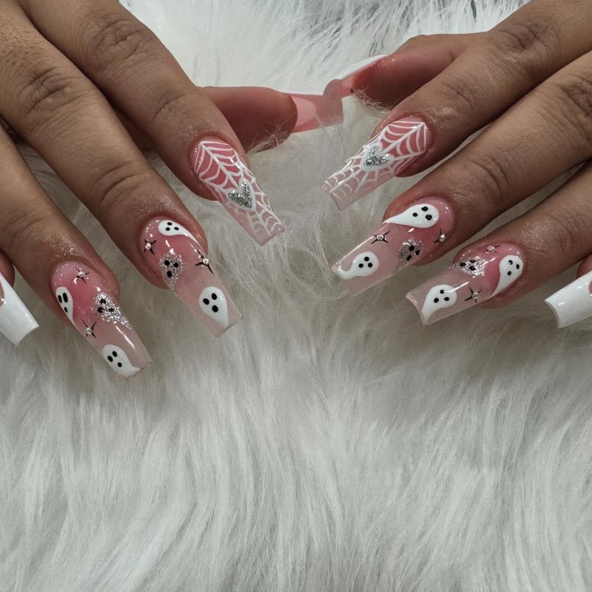 Fancy nail and hair lounge corp 172-22A Jamaica Ave, Jamaica New York 11432