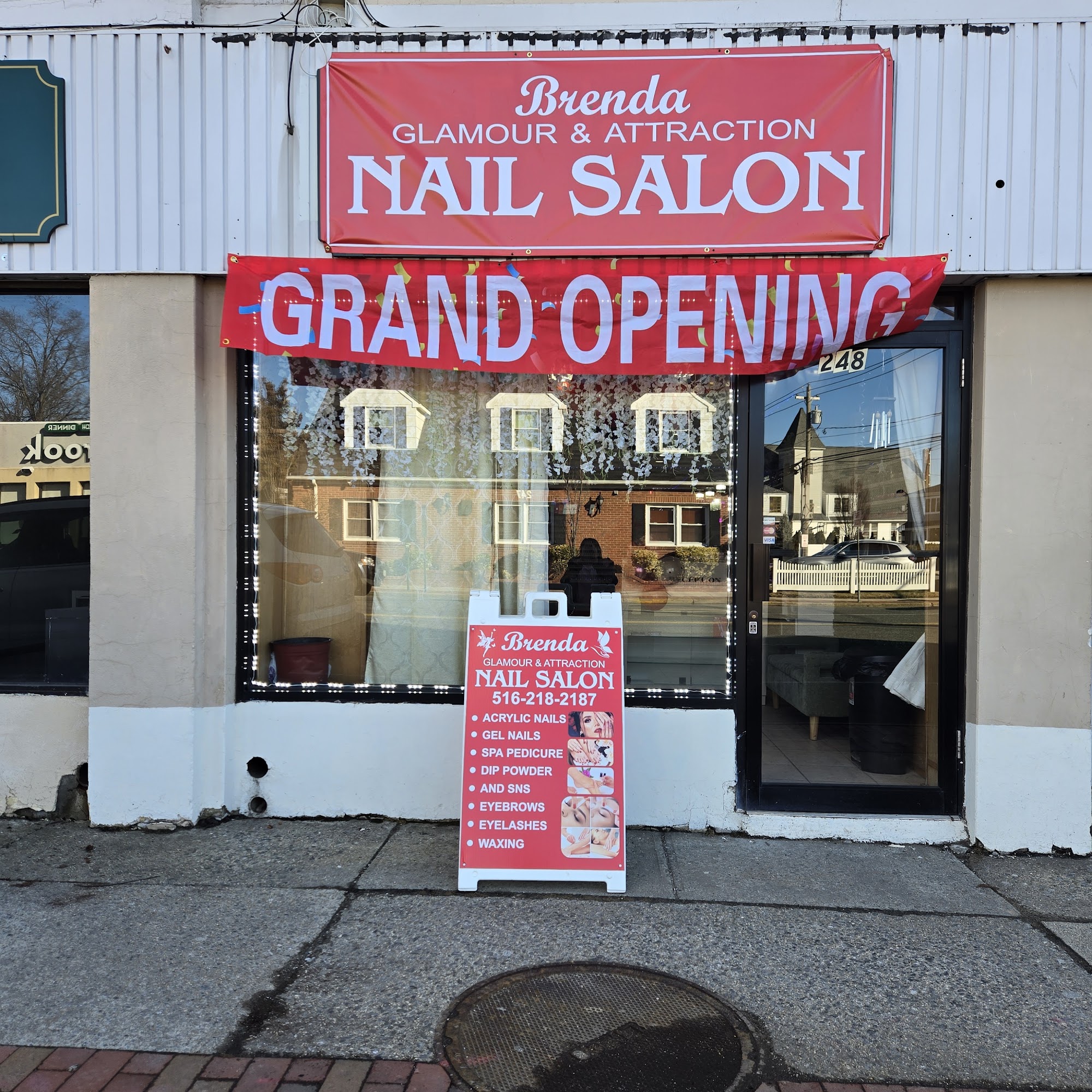 Brenda Glamorous Beauty Spa
