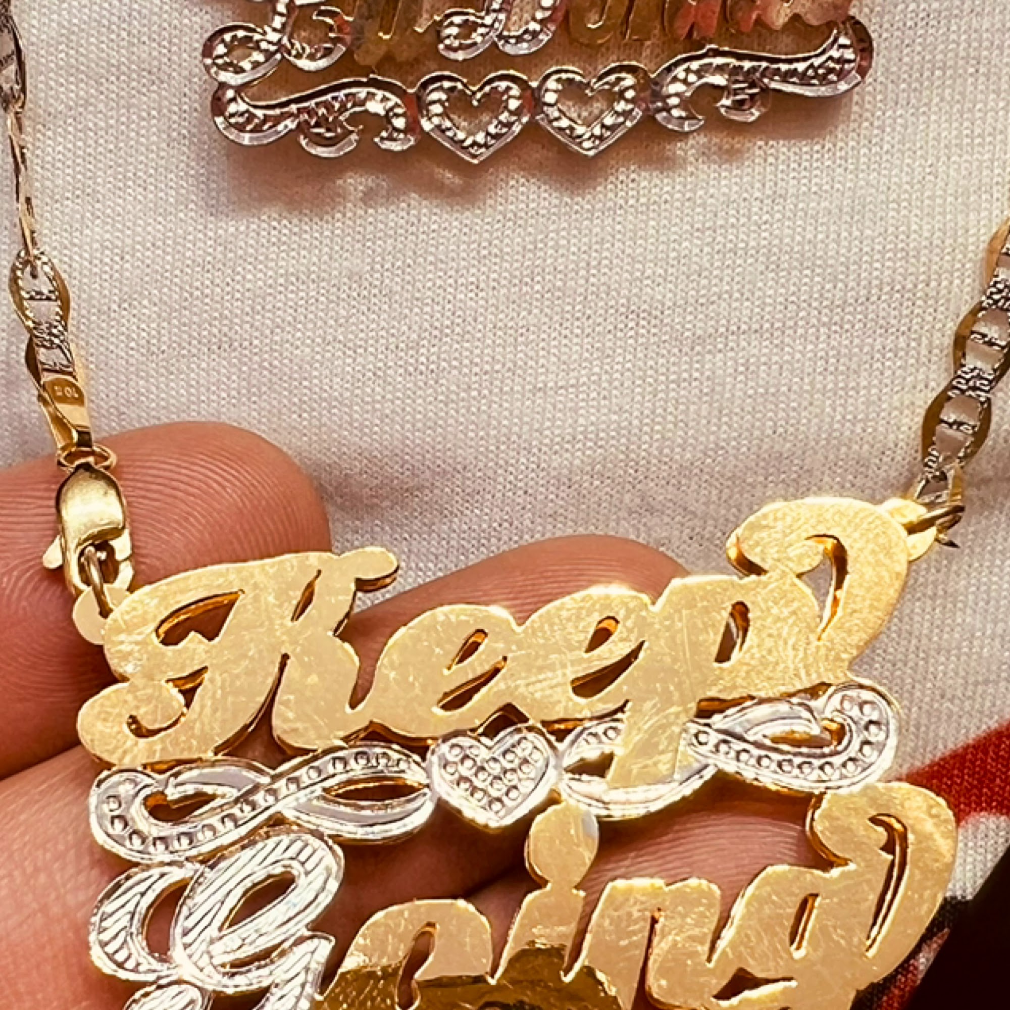 aaCustomizeGold Jewelry | Grillz Gold Teeth | Picture Pendant | Nameplates | Latest EXoTiC Jewelry Trends