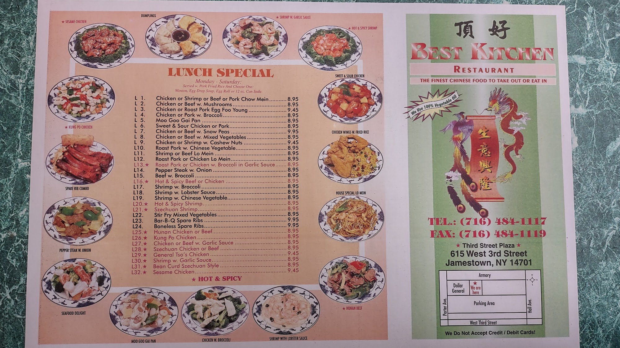 Photo credit: Google