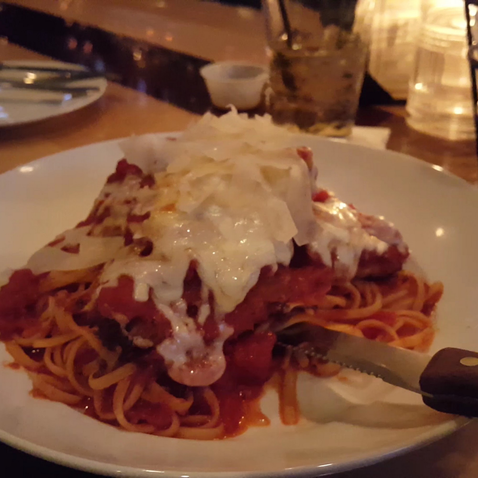 Landmark Restaurant Jamestown