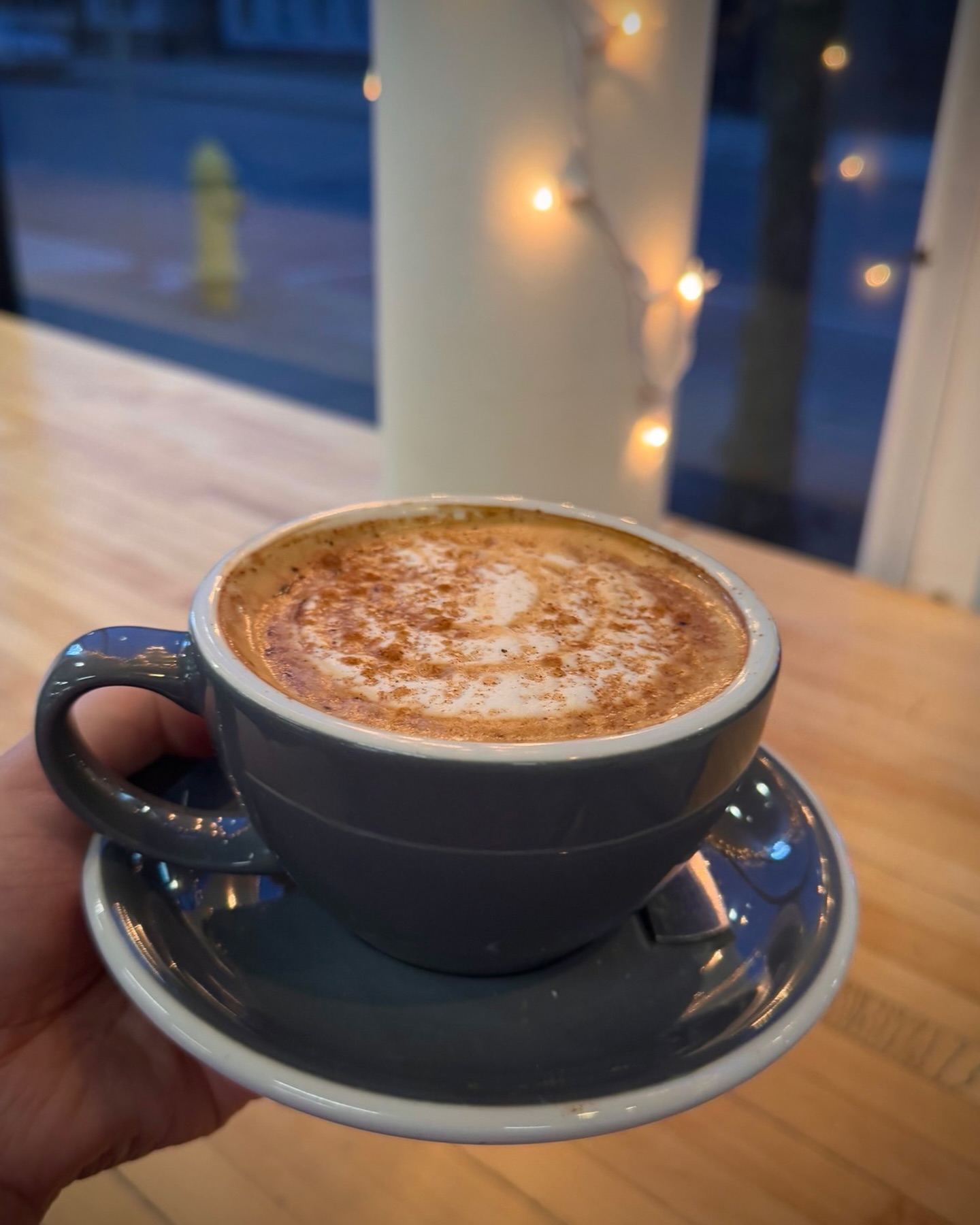 Crown Street Roasting Company Jamestown