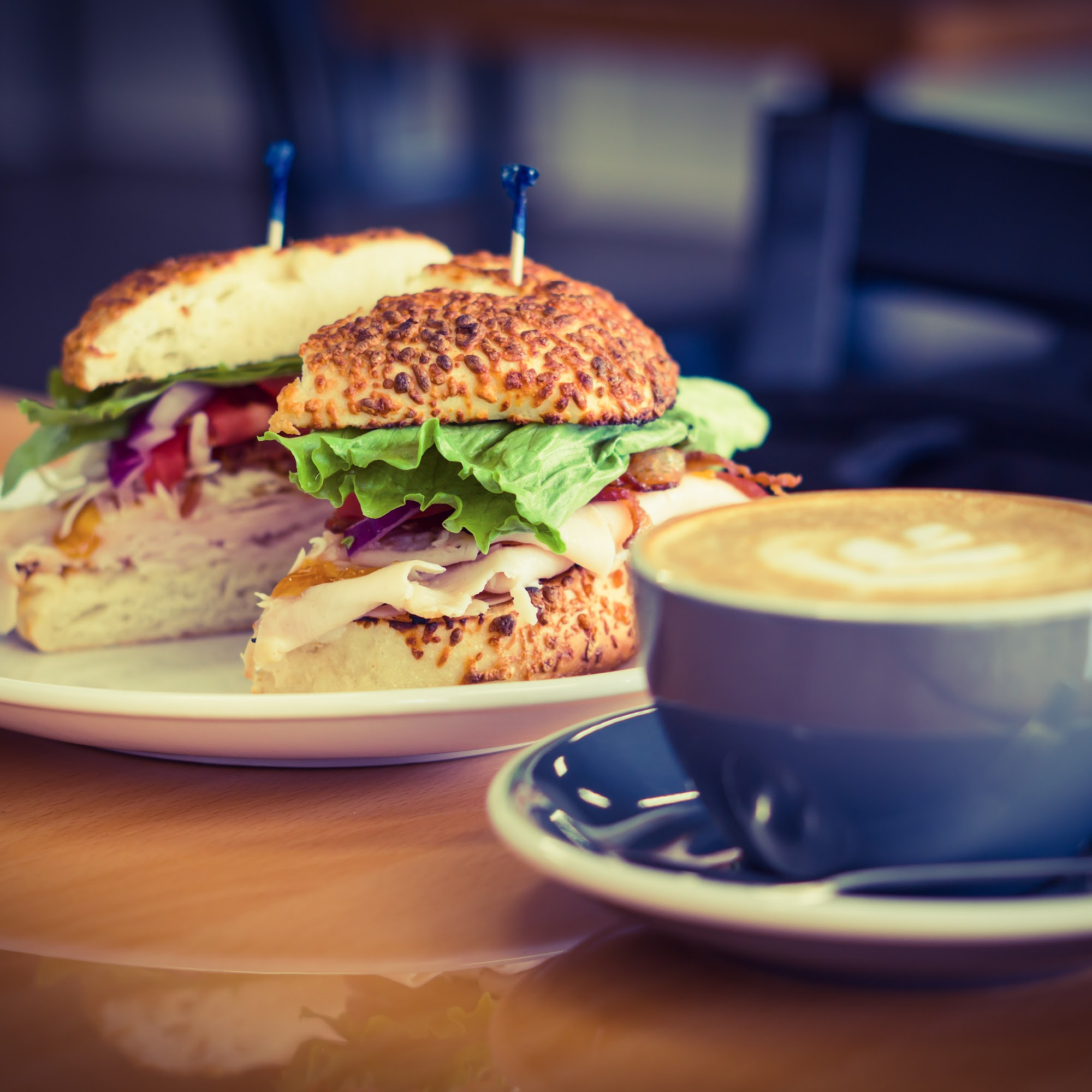 Crown Street Roasting Company Jamestown