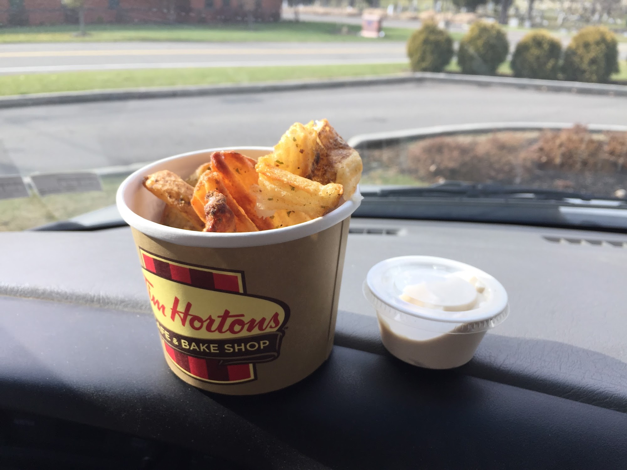 Tim Hortons