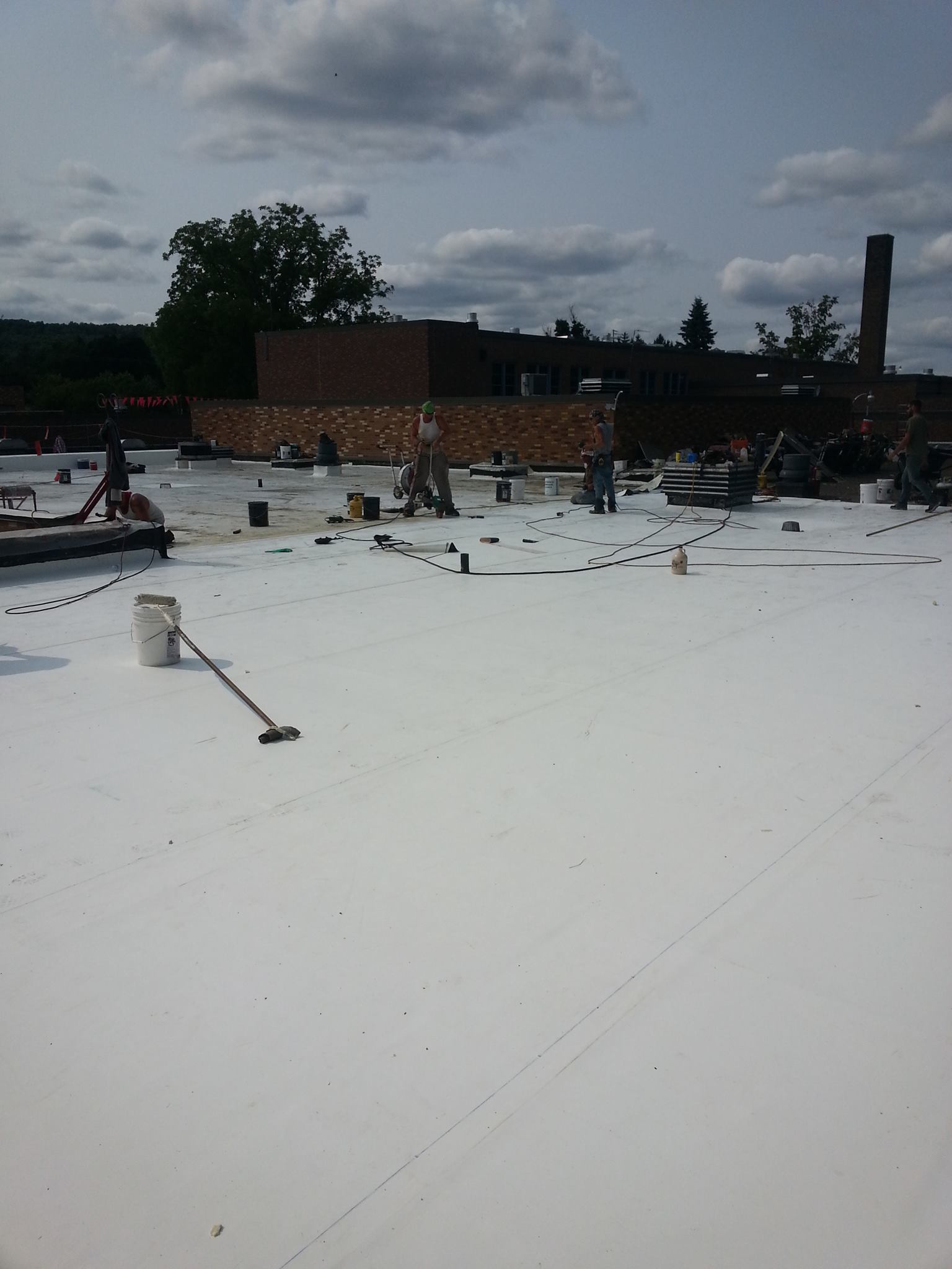 Jamestown Roofing