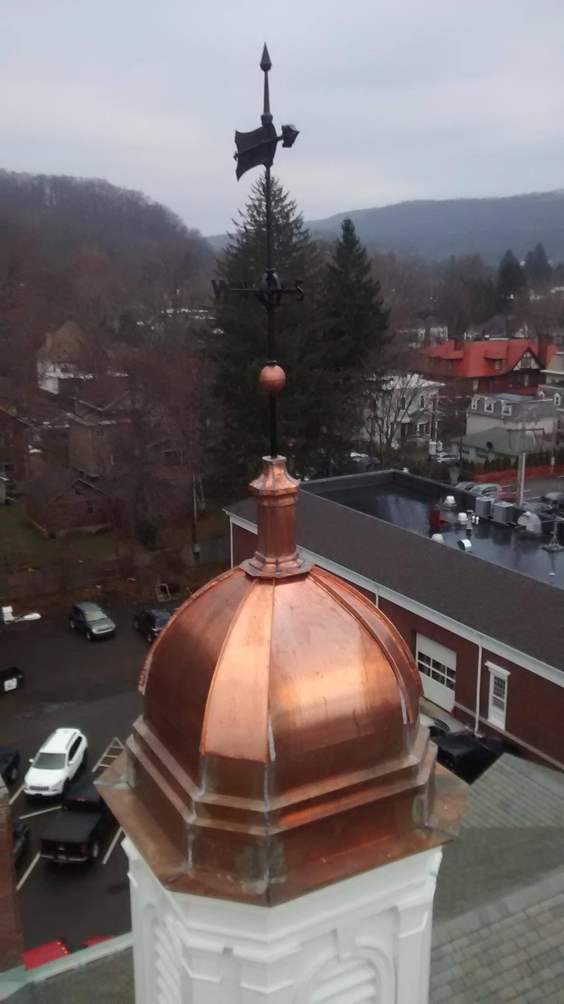 Jamestown Roofing