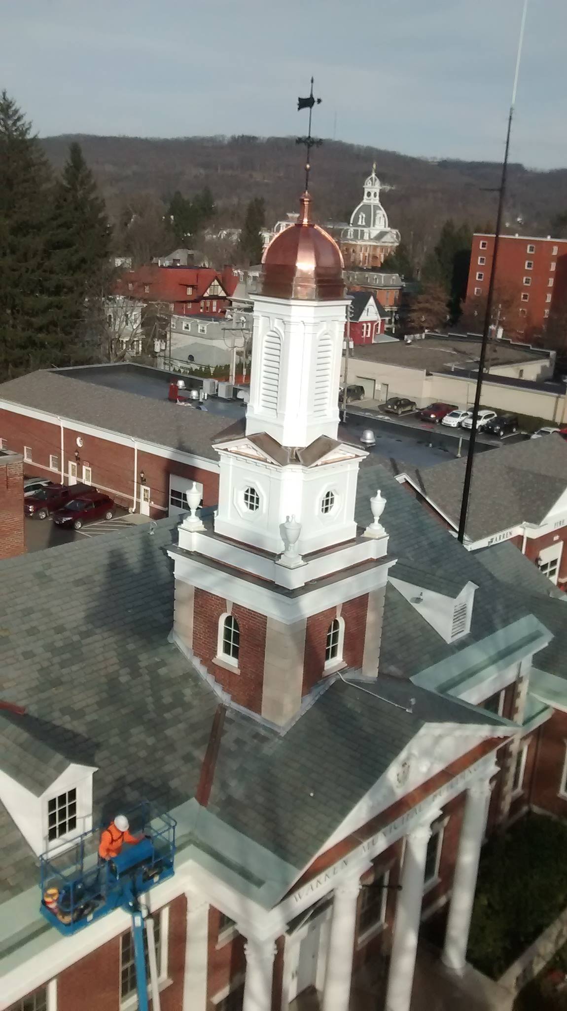 Jamestown Roofing