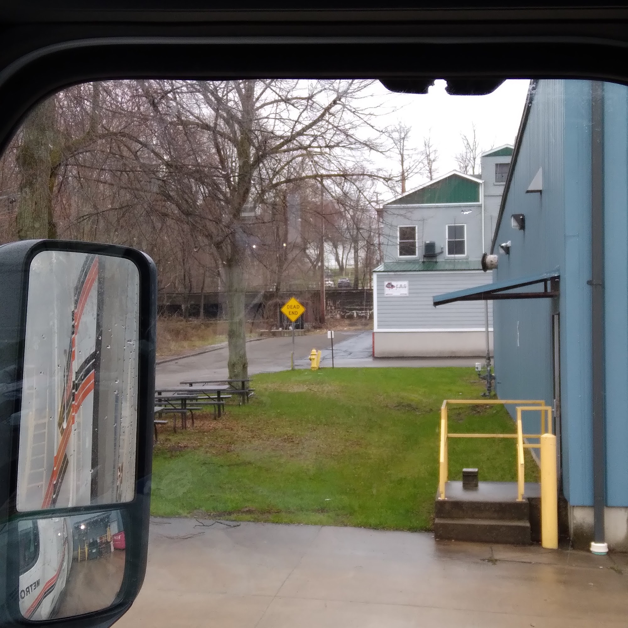 International Ordnance Jamestown