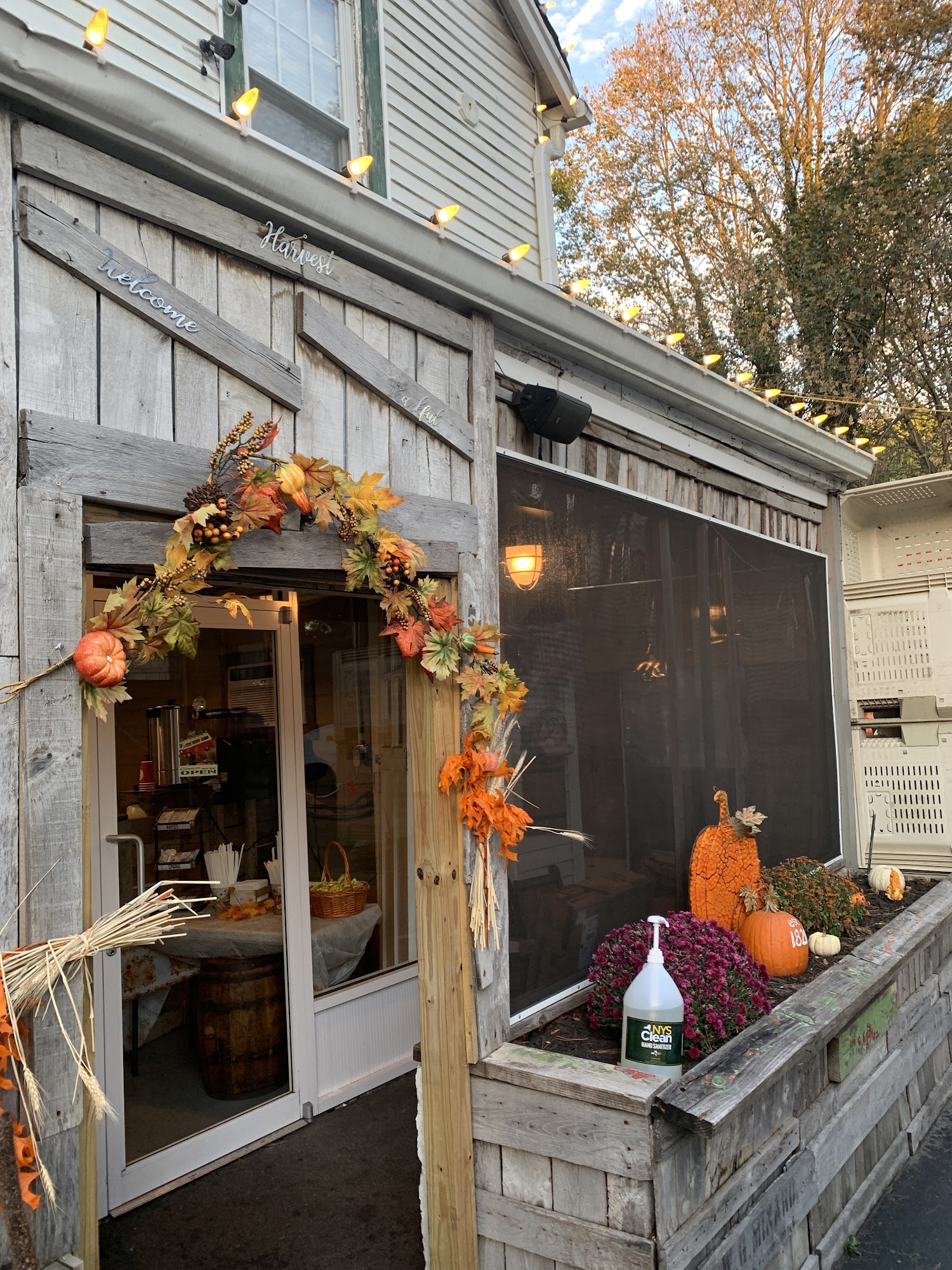 Jericho Cider Mill Jericho