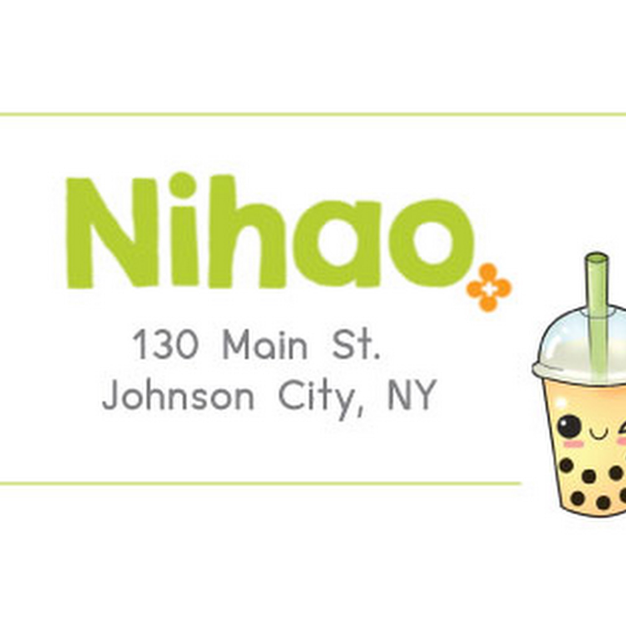 Nihao Cafe & Tea House Johnson City