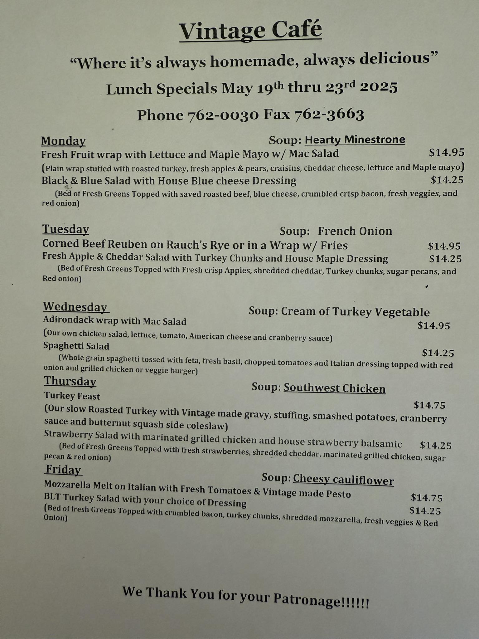 Photo credit: Facebook