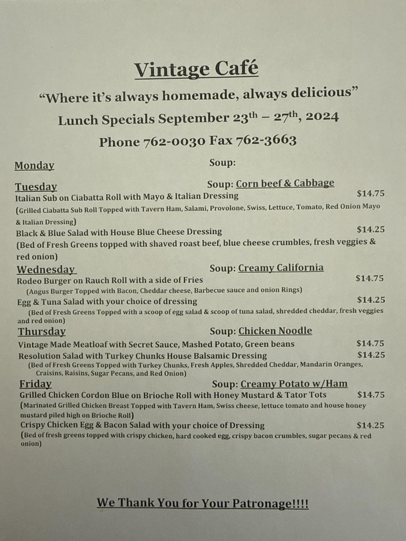 Photo credit: Facebook