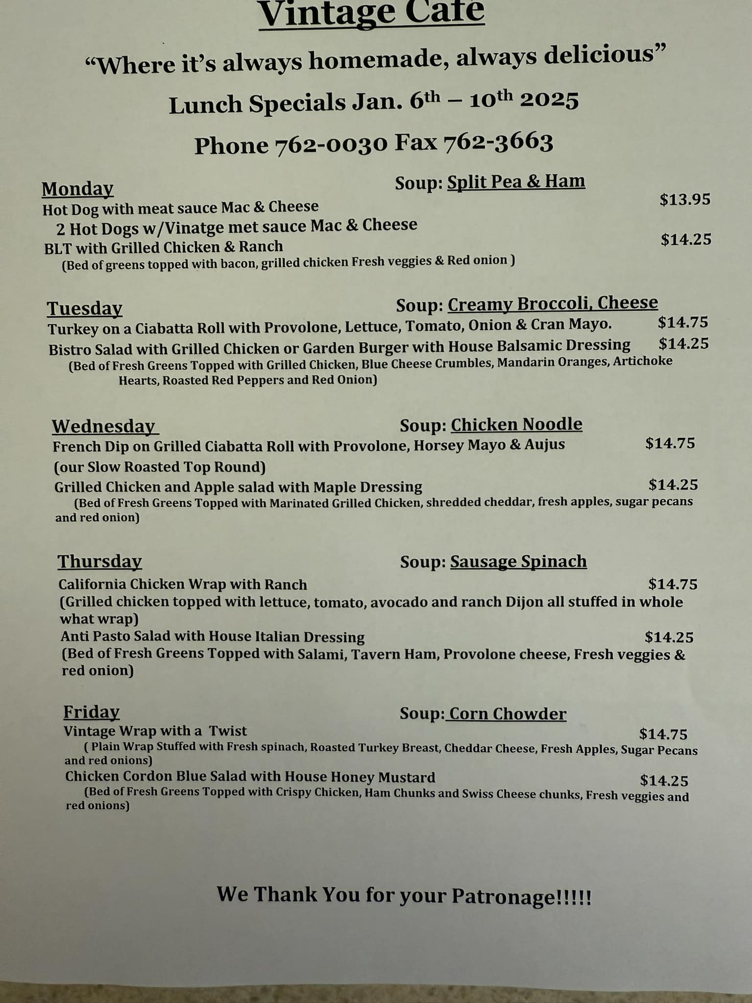 Photo credit: Facebook