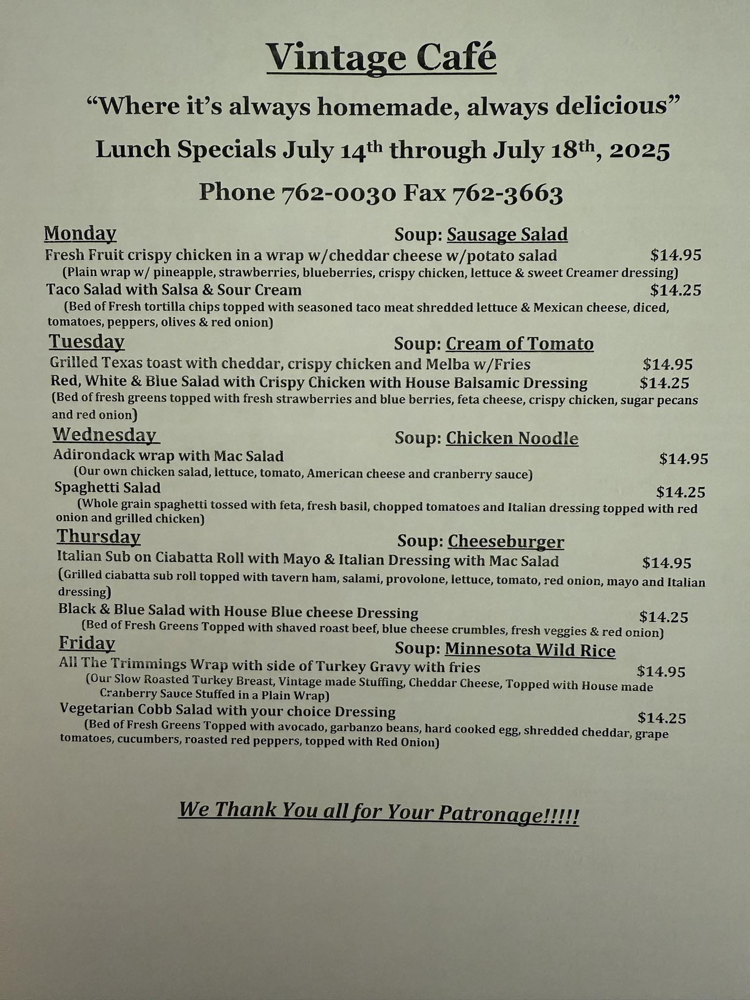 Photo credit: Facebook