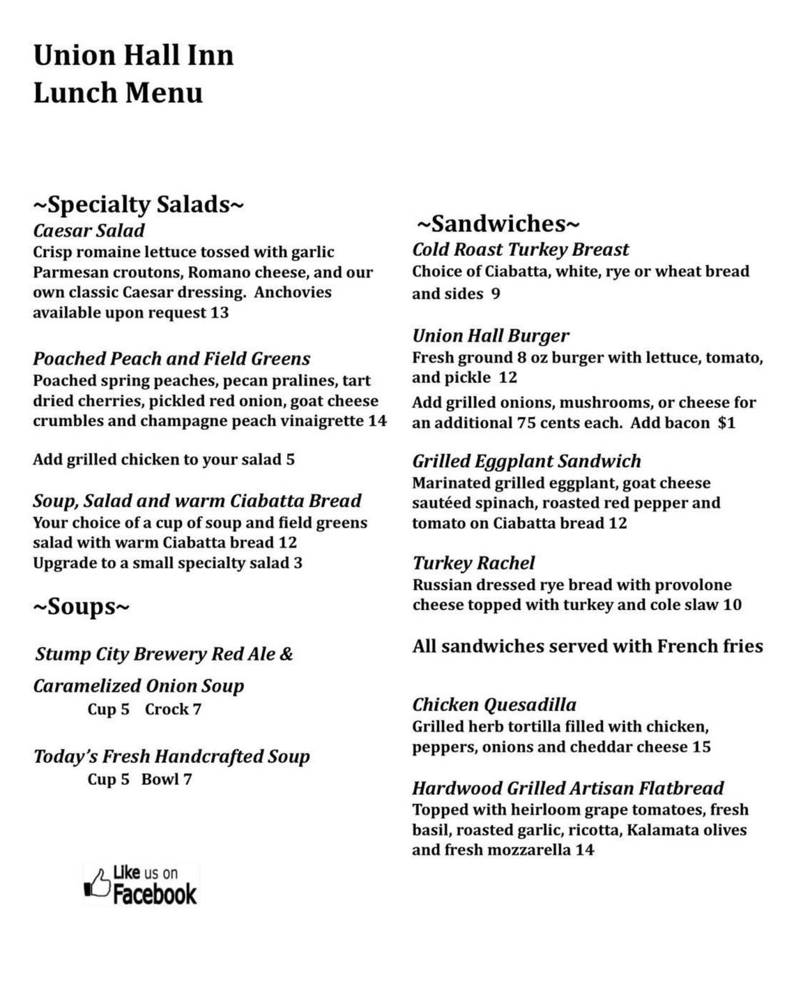 Photo credit: Facebook