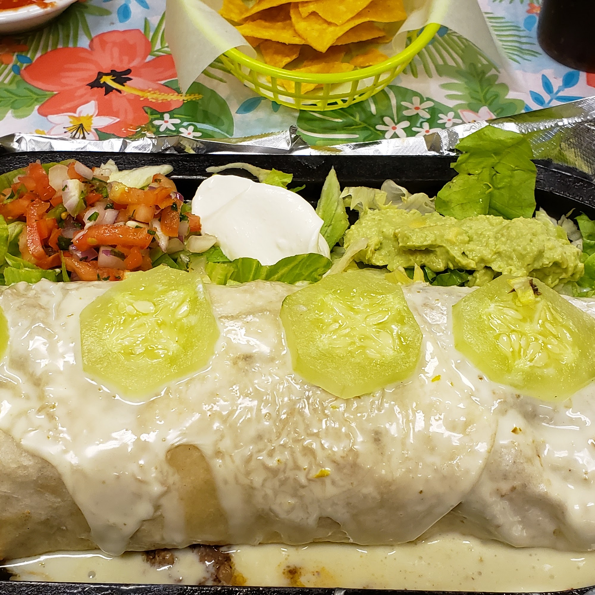 La Palma Mexican Grill Johnstown