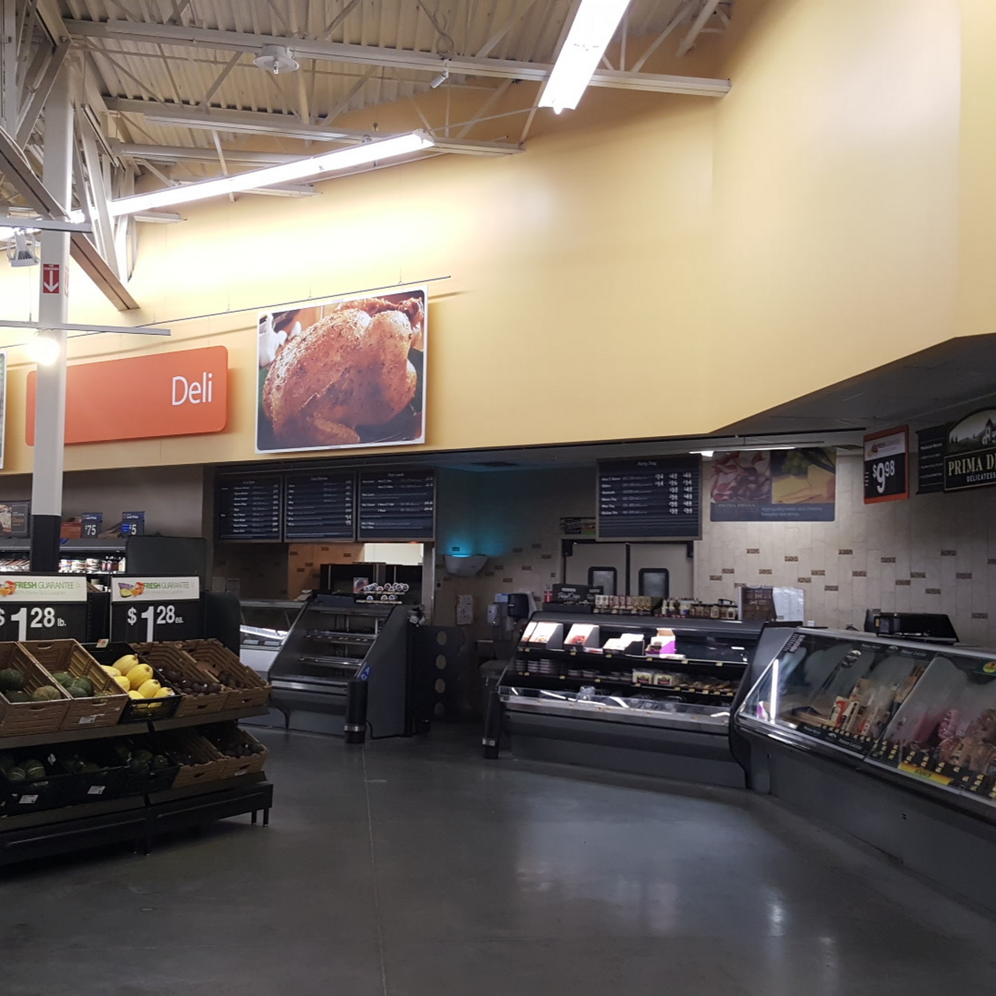 Walmart Deli Johnstown