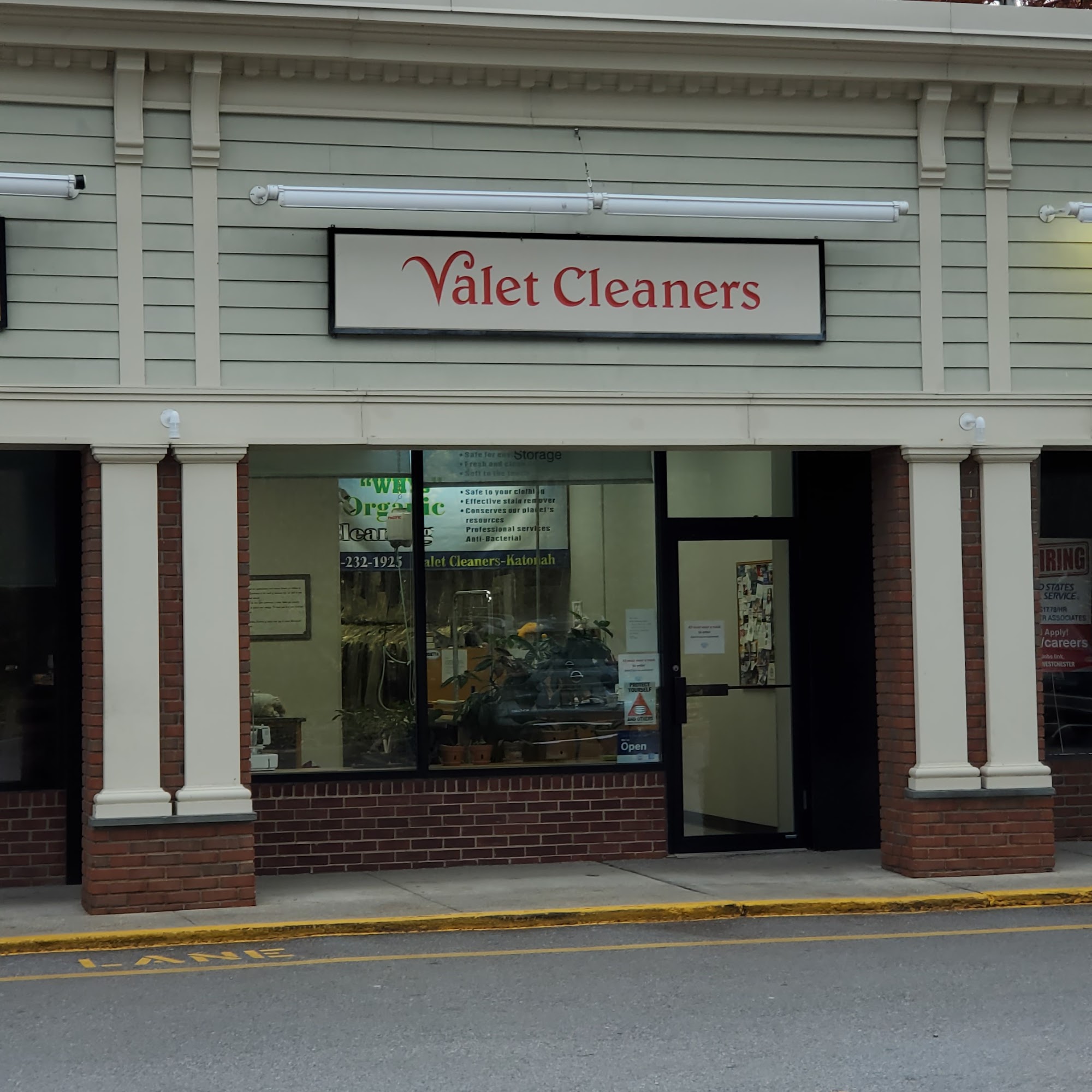 Valet Cleaners