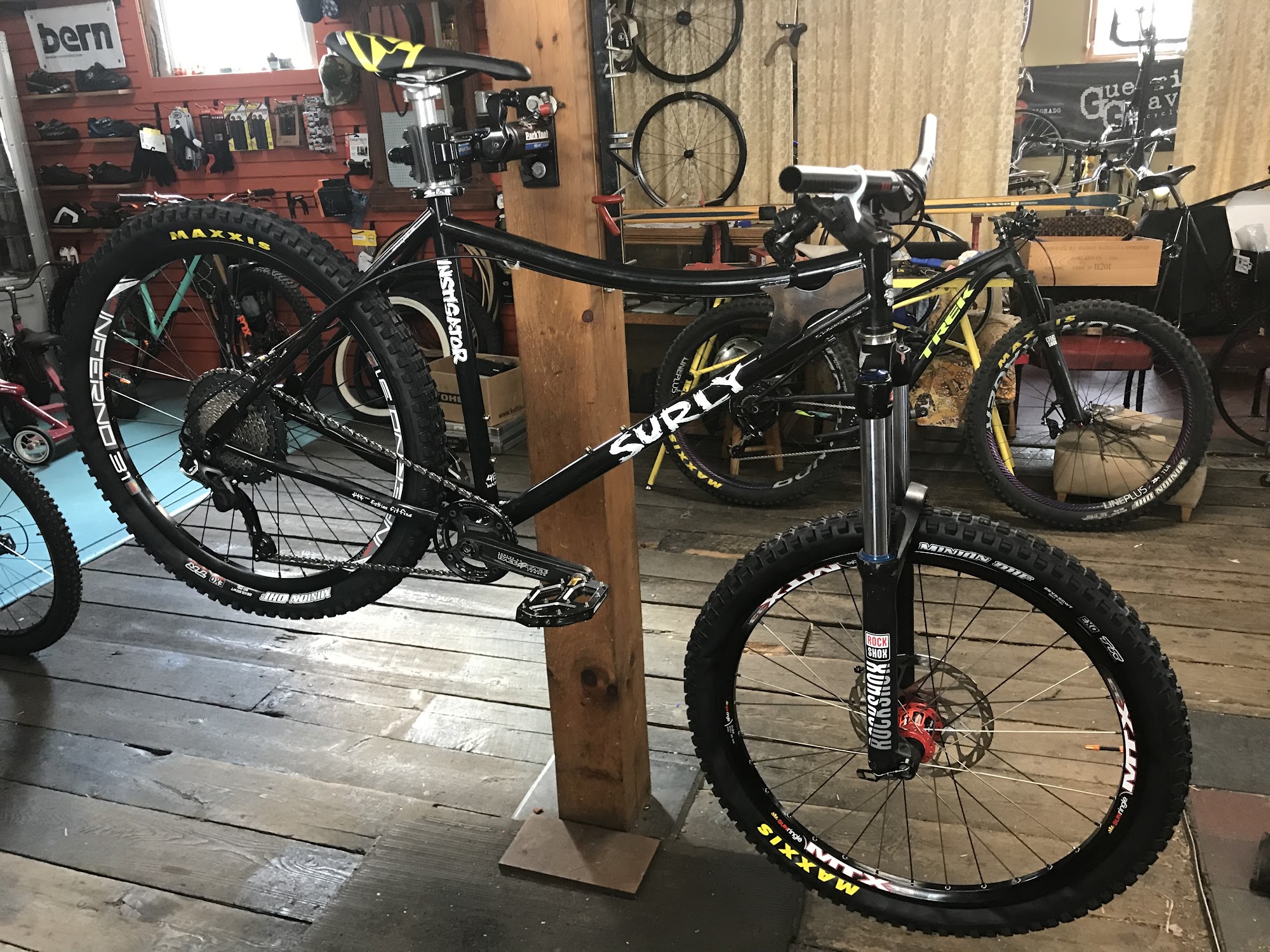 Leepoff Cycles Keene Valley