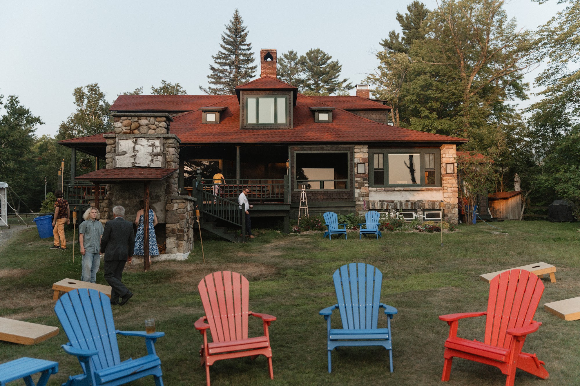 The Mountain House Keene