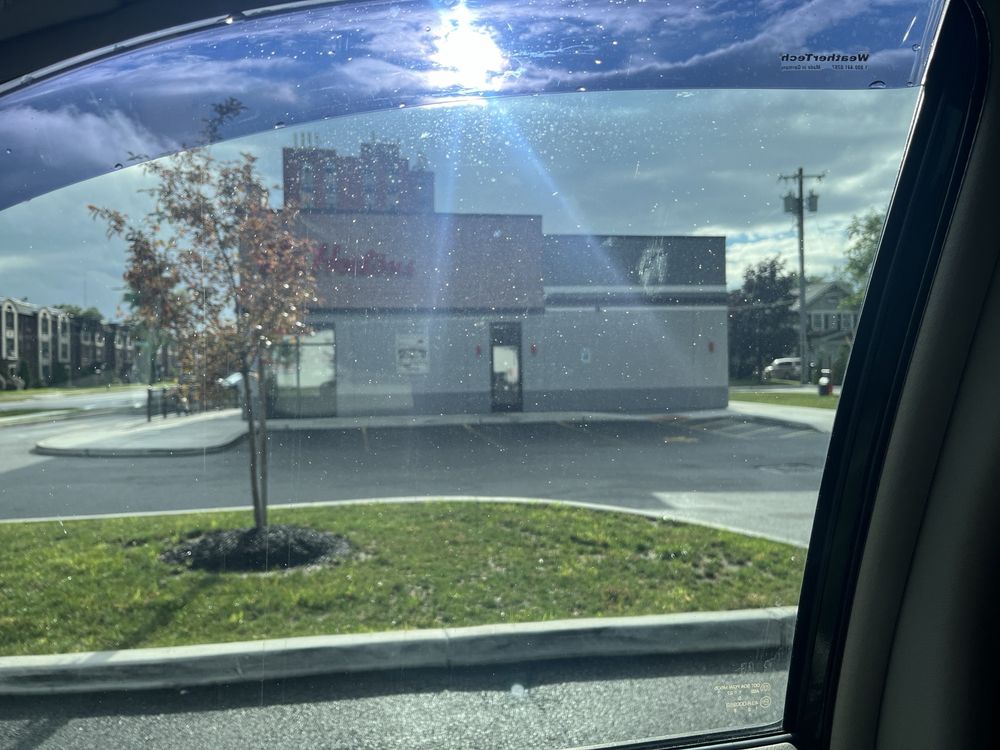 Tim Hortons