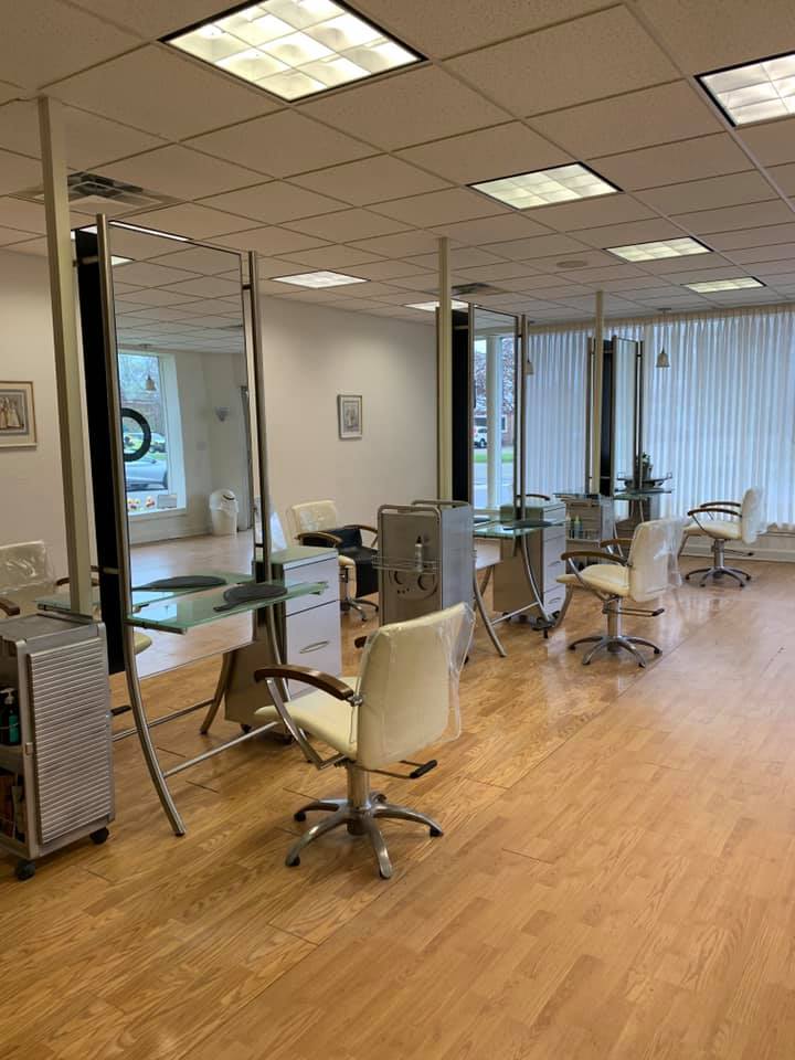 Yvette LeClerc Salons 2815 Elmwood Ave, Kenmore New York 14217