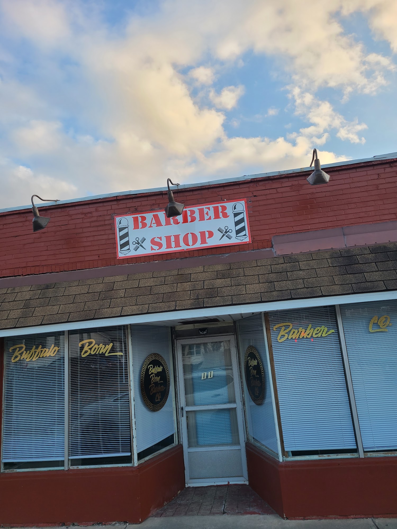 Buffalo Born Barber Co