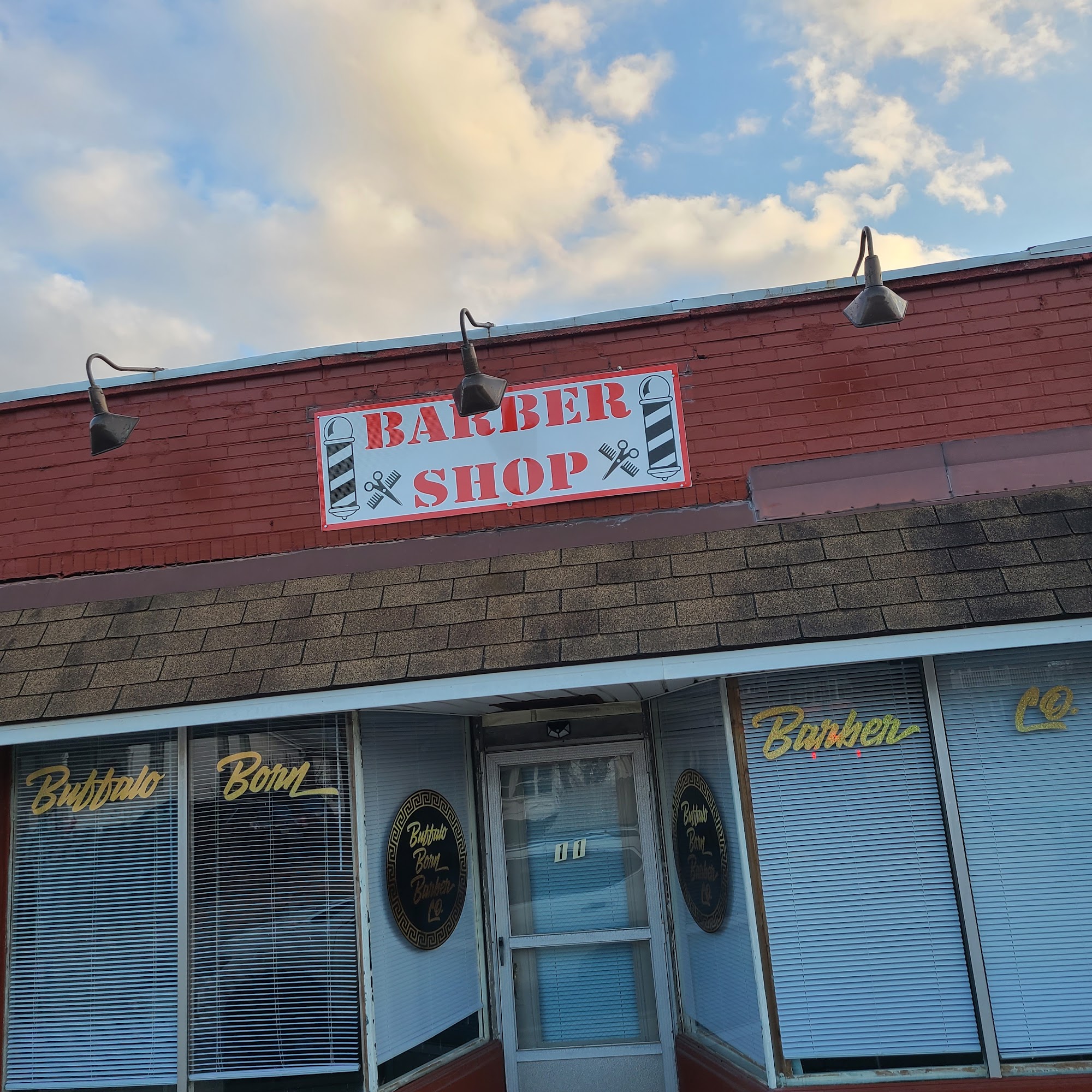 Buffalo Born Barber Co 11 Warren Ave, Kenmore New York 14217
