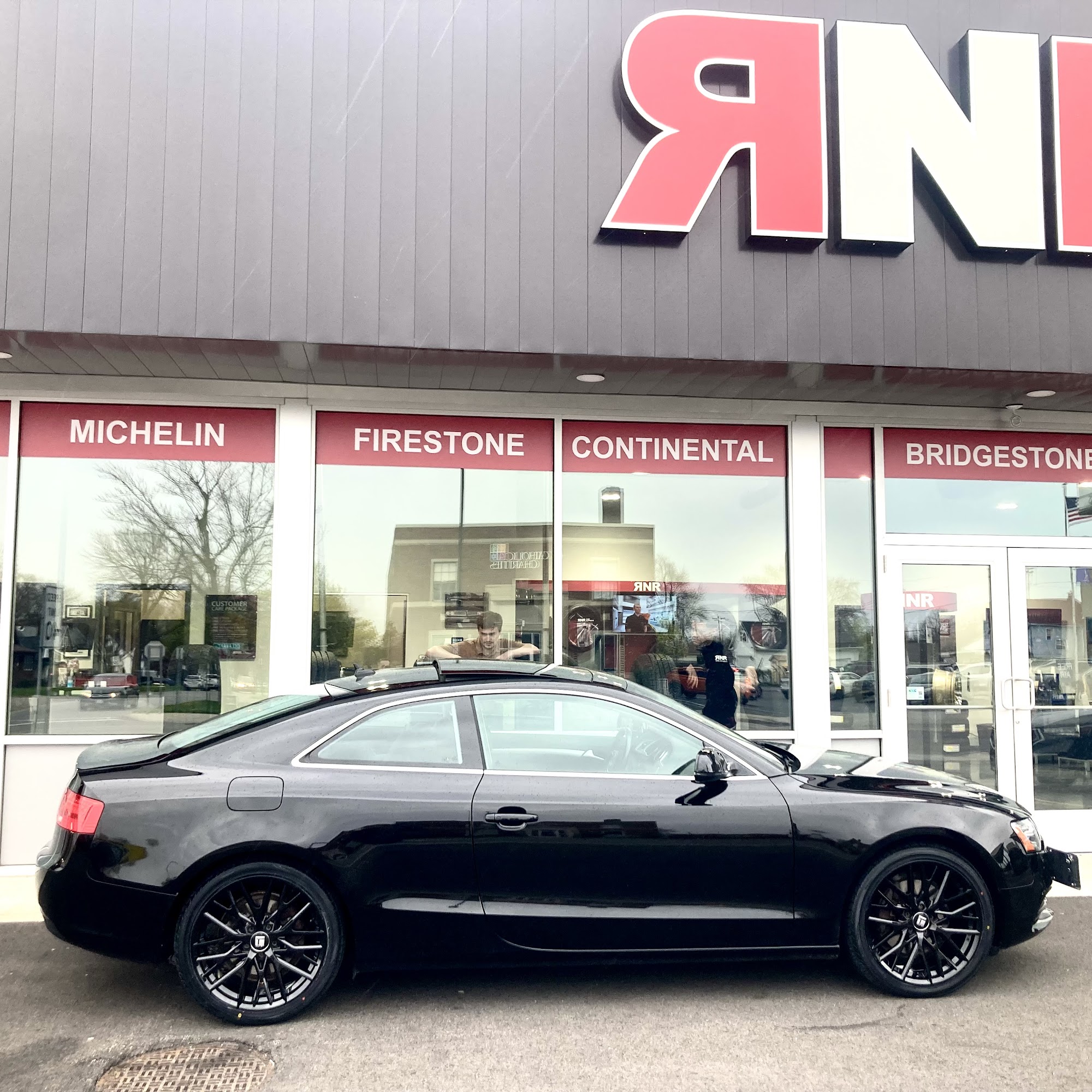 RNR Tire Express (Buffalo, NY) Kenmore