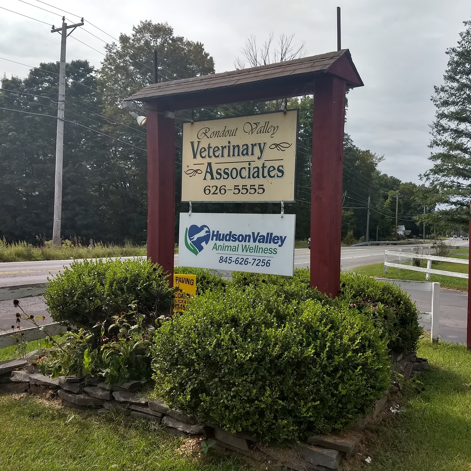 Rondout Valley Veterinary Associates Kerhonkson