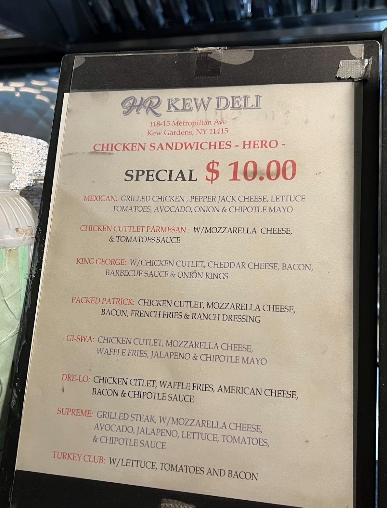 Photo credit: Google