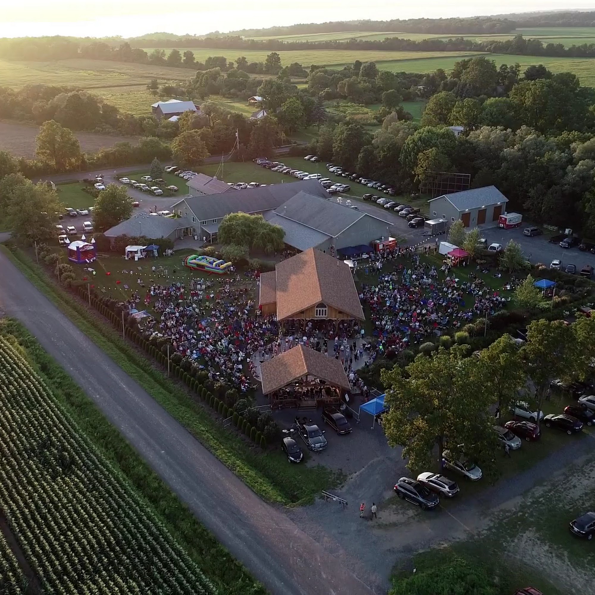 Treleaven Wines King Ferry