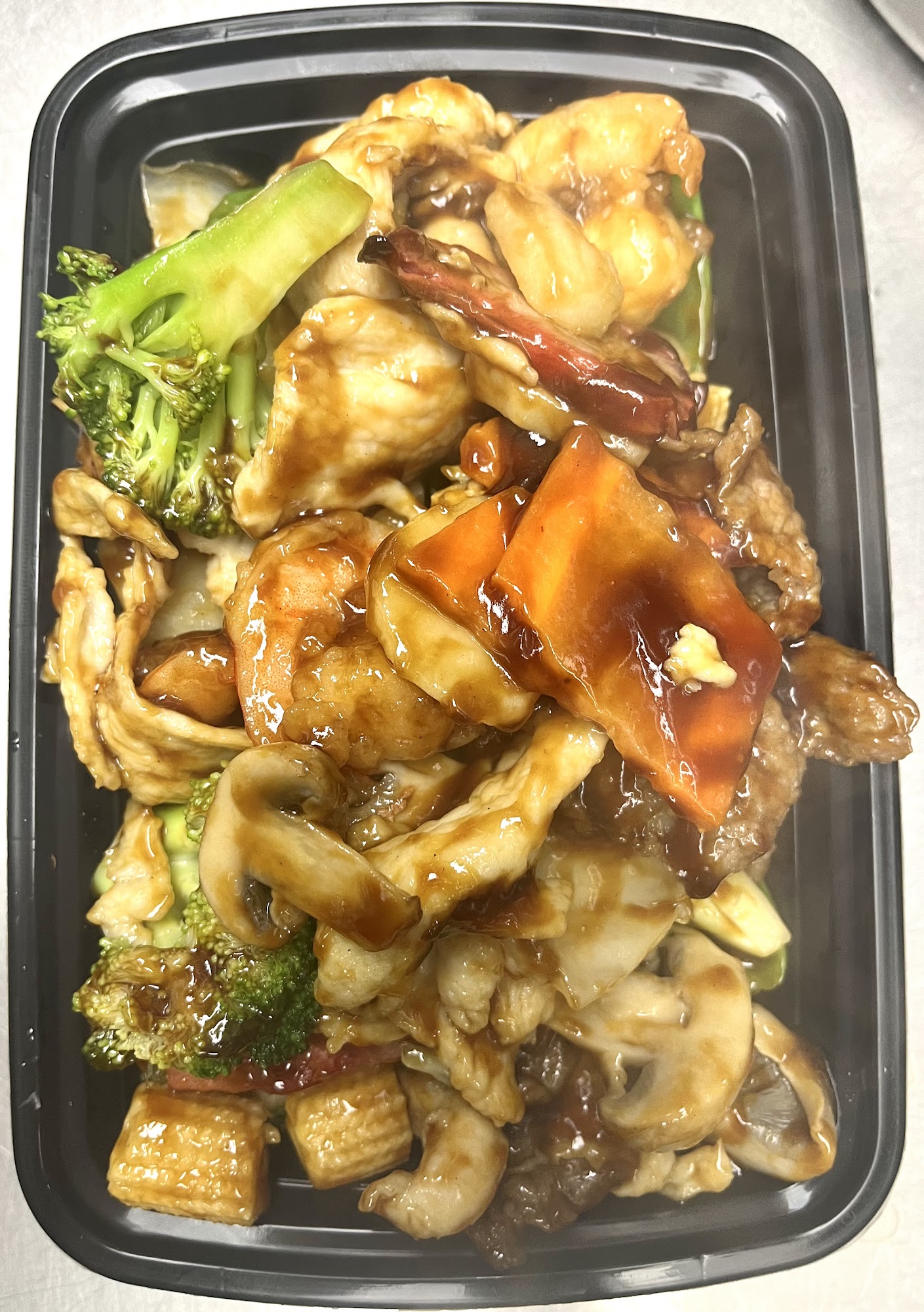 New Kings Food Chinese Restaurant Kings Park