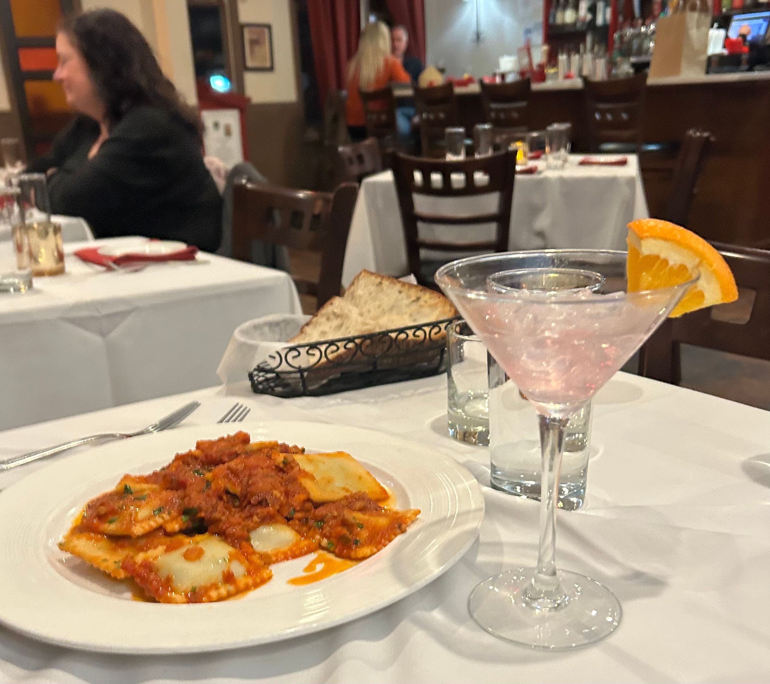 Photo credit: opentable