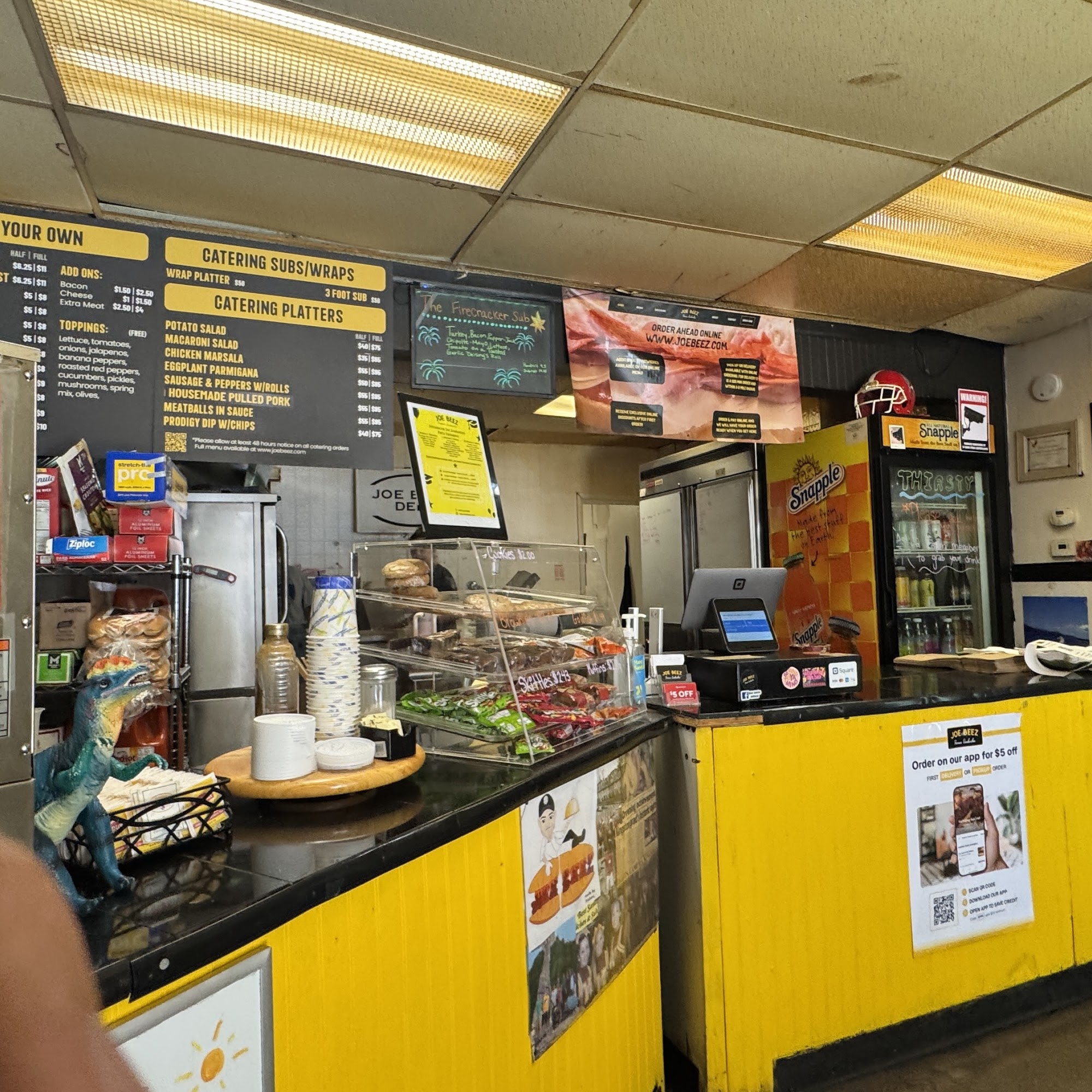 Joe Beez Kingston