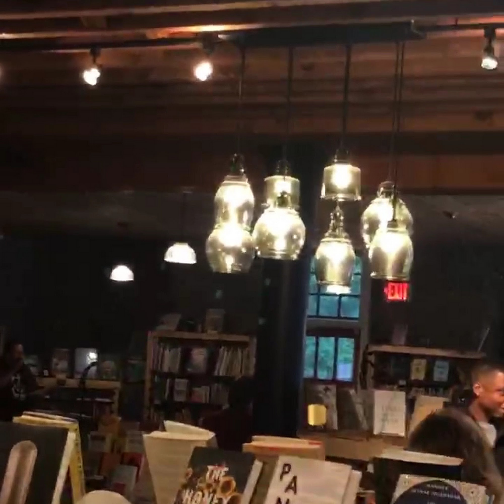 Rough Draft Bar & Books Kingston