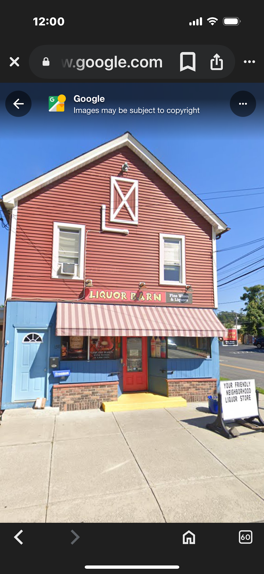 Photo credit: Google